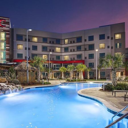 Choctaw Casino Hotel - Grant Exterior foto