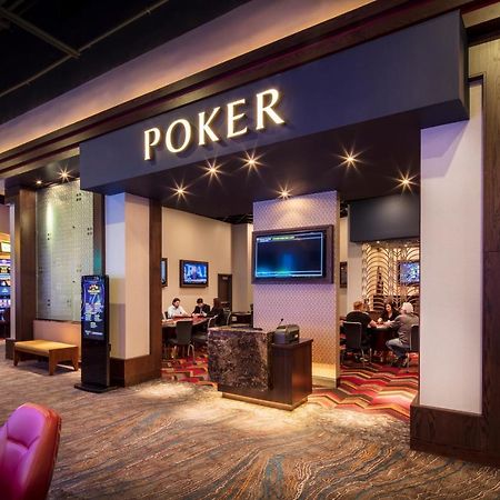 Choctaw Casino Hotel - Grant Exterior foto