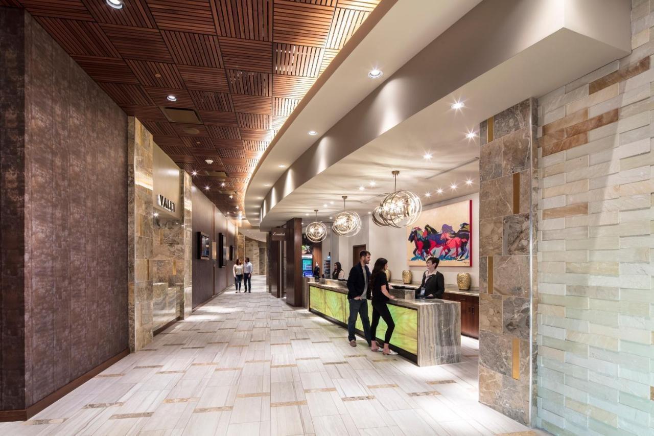 Choctaw Casino Hotel - Grant Exterior foto