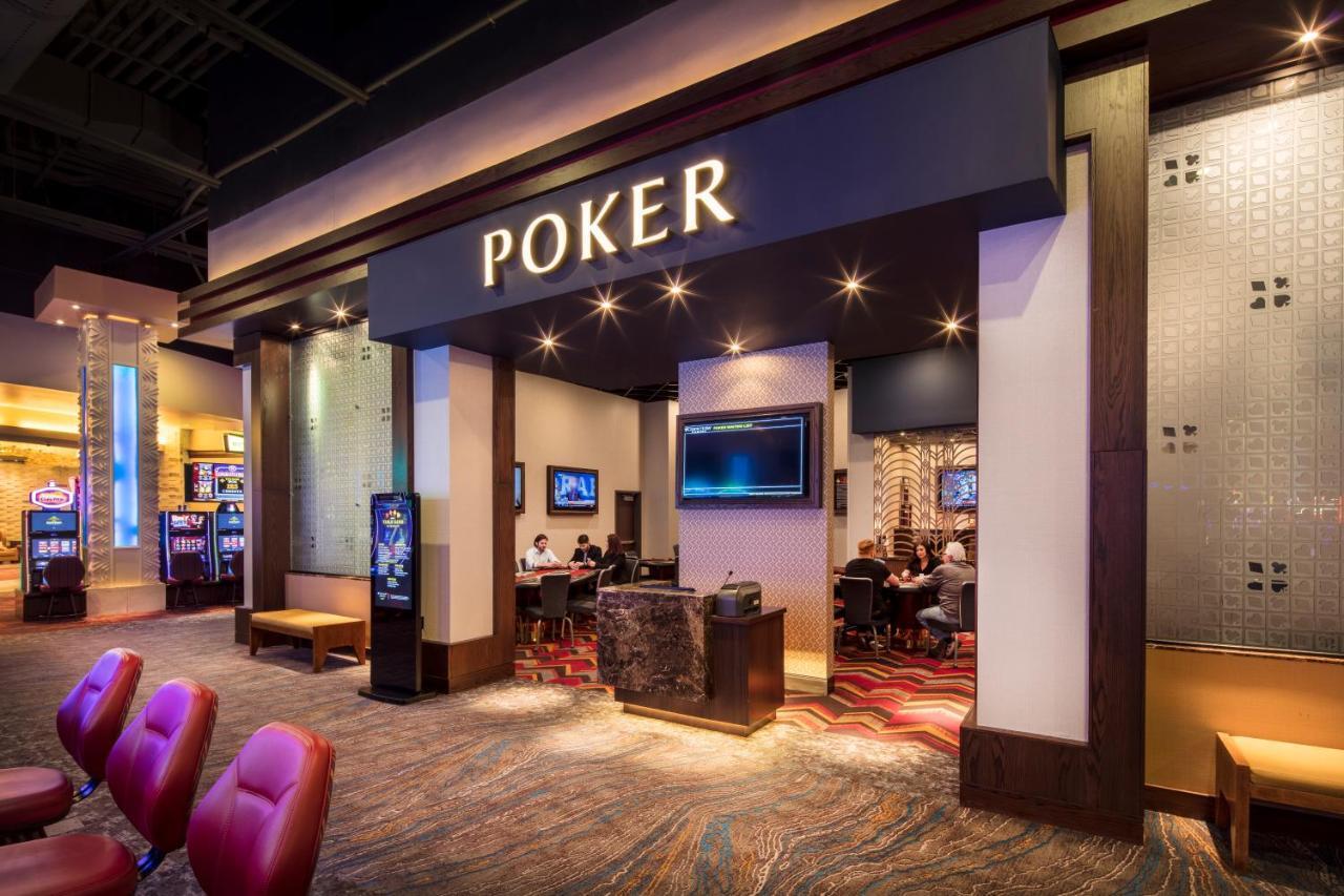 Choctaw Casino Hotel - Grant Exterior foto