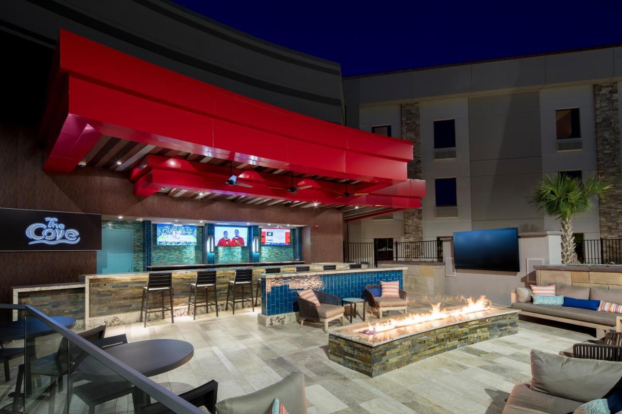 Choctaw Casino Hotel - Grant Exterior foto