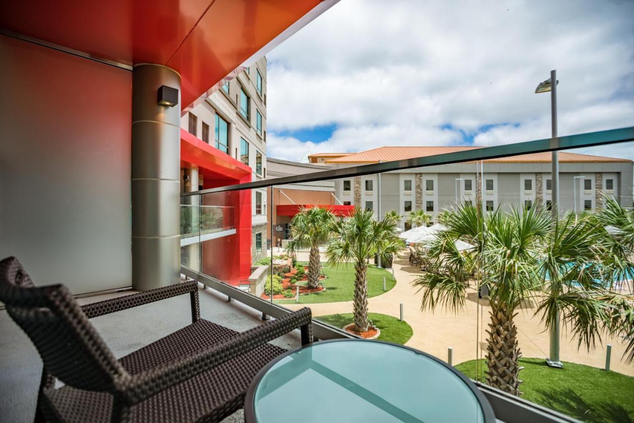 Choctaw Casino Hotel - Grant Exterior foto
